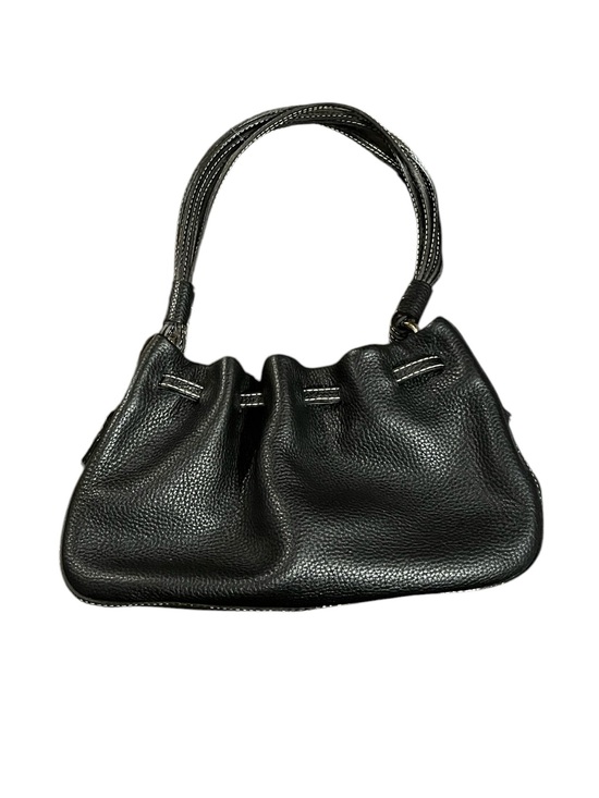 kate spade Handbags - Kate Spade Vintage Slouchy Drawstring Shoulder Satchel with Polka Dot Interior